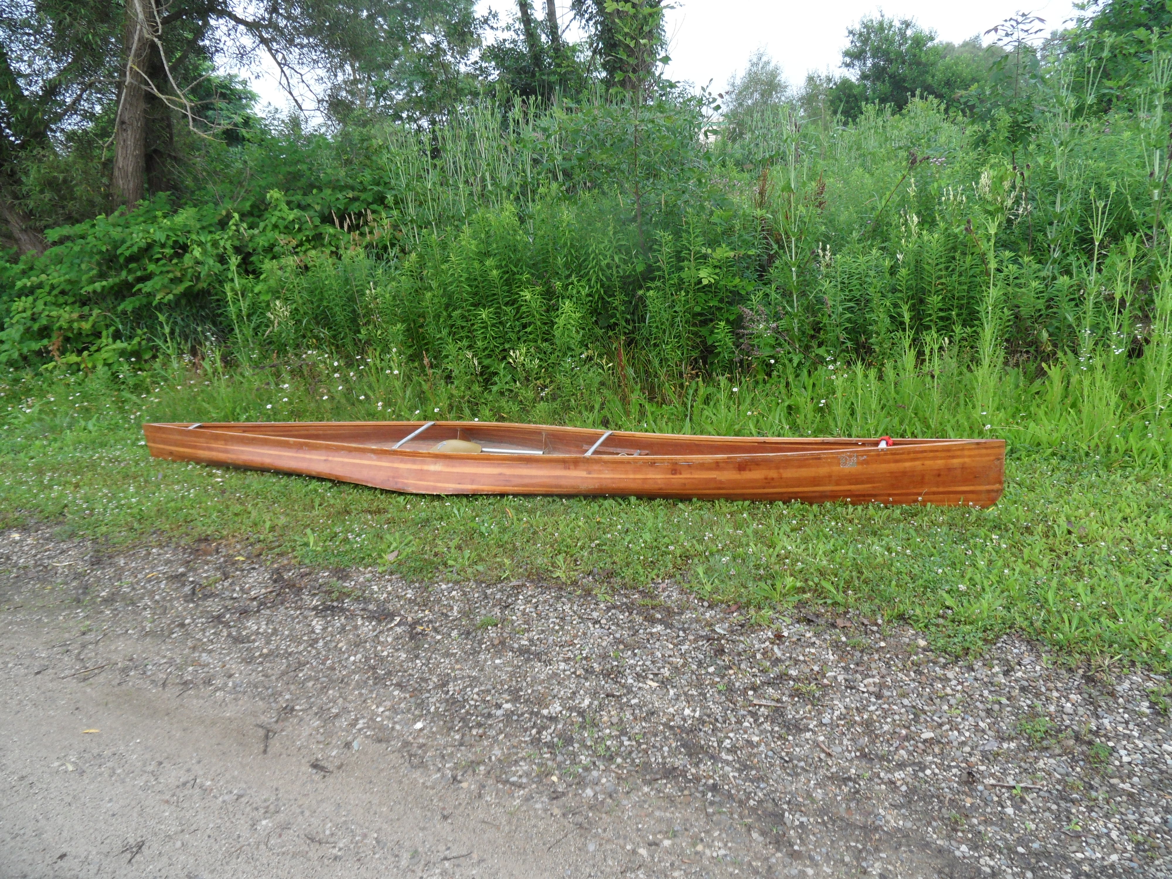 Canoe For Sale Used Clinic