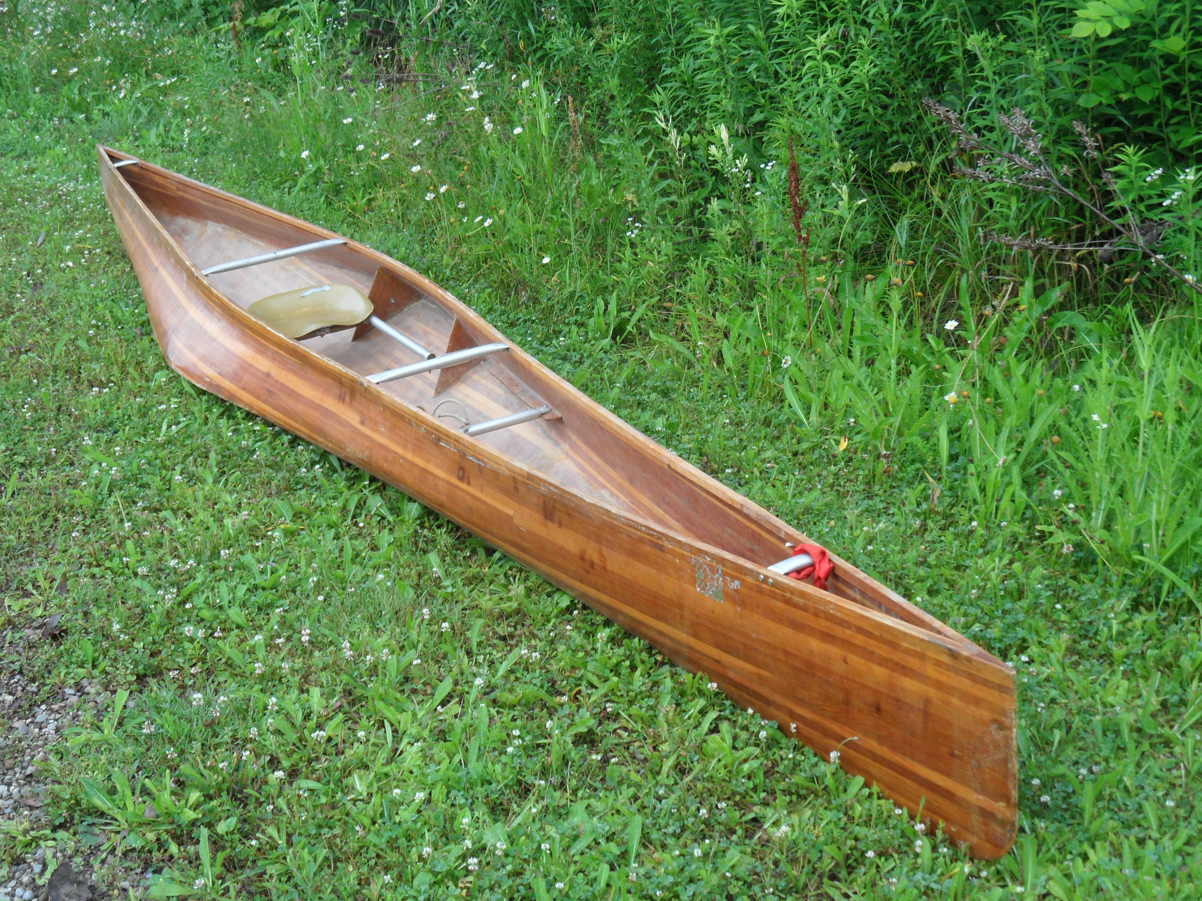 Racing Canoes for Sale!