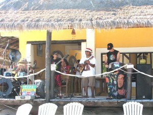 La Playa Restaurant Band