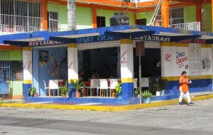 RestaurantMaryCruz