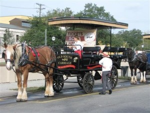 Carriage Tours