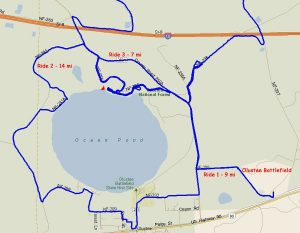 Peggy's Bike Routes