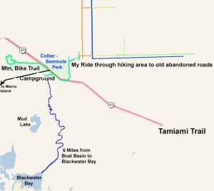 Bike - Paddle Trails Collier-Seminole