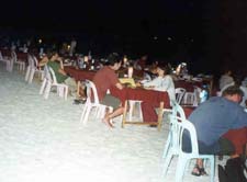 Beach Bar-b-Que