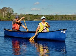 Withlacoochee Canoeing